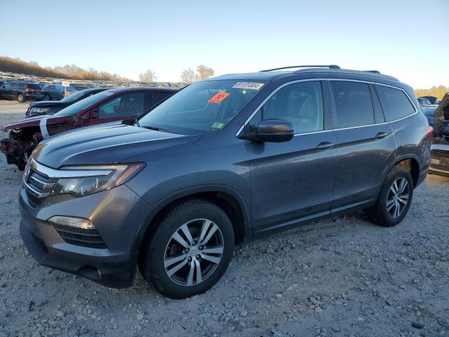 2016 HONDA PILOT EXLN - 5FNYF6H78GB052185