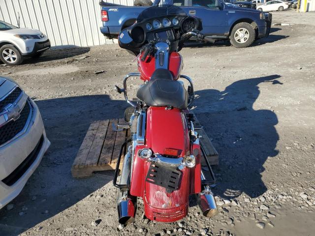 2021 HARLEY-DAVIDSON FLHX 1HD1KBC15MB624867