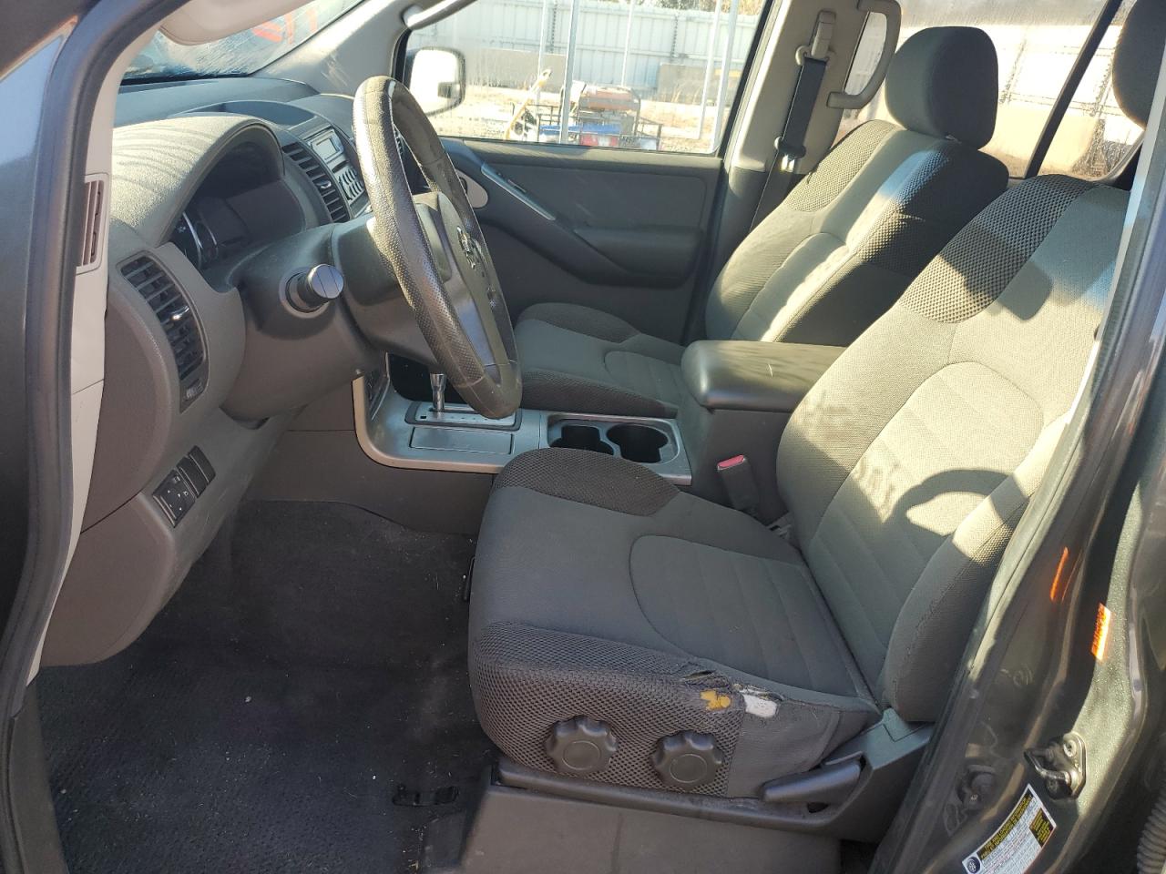 Lot #2976639563 2005 NISSAN PATHFINDER