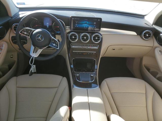 2022 MERCEDES-BENZ GLC 300 - W1N0G8DB2NV395162