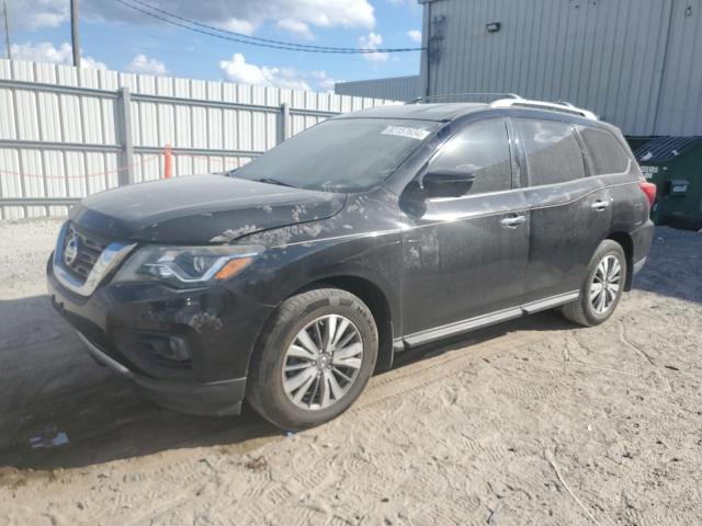 VIN 5N1DR2MN1JC611160 2018 NISSAN PATHFINDER no.1