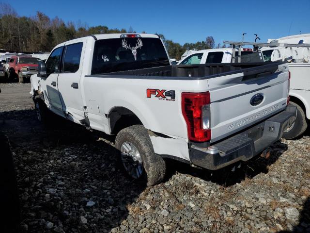 2019 FORD F250 SUPER - 1FT7W2B68KEC33642