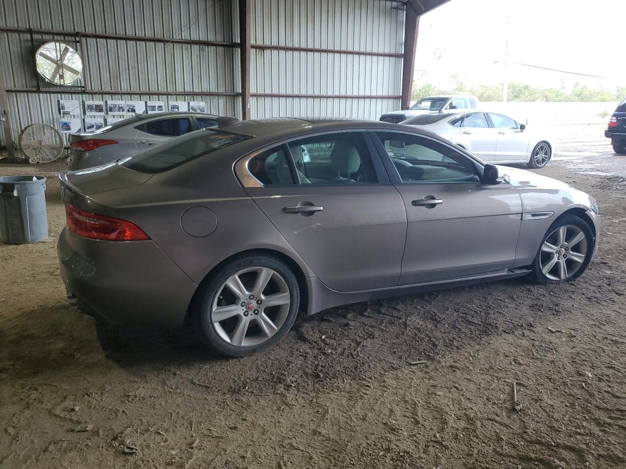 Lot #2969642364 2017 JAGUAR XE PREMIUM