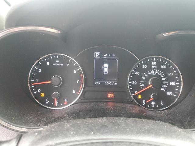 2018 KIA FORTE LX - 3KPFK4A73JE262580