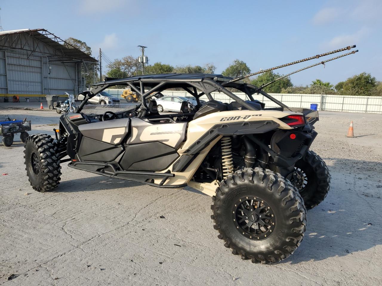 Lot #2974188357 2021 CAN-AM MAVERICK X