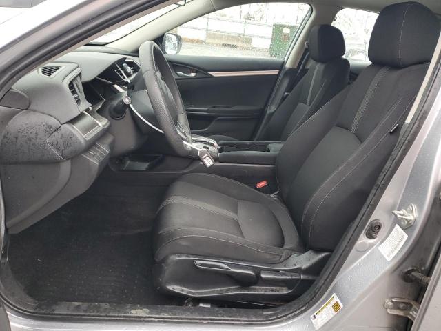 2018 HONDA CIVIC EX - 19XFC2F76JE012504