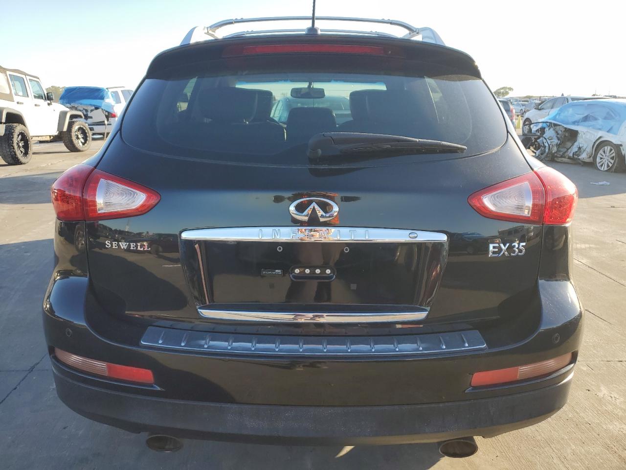 Lot #2959860291 2010 INFINITI EX35 BASE