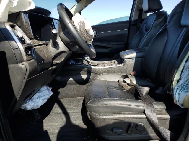 2021 KIA SORENTO S - 5XYRL4LC1MG054421