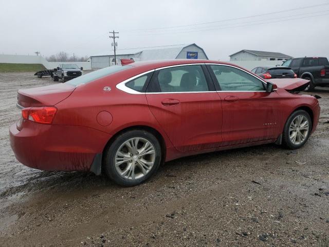 VIN 2G1115SL6F9124867 2015 CHEVROLET IMPALA no.3