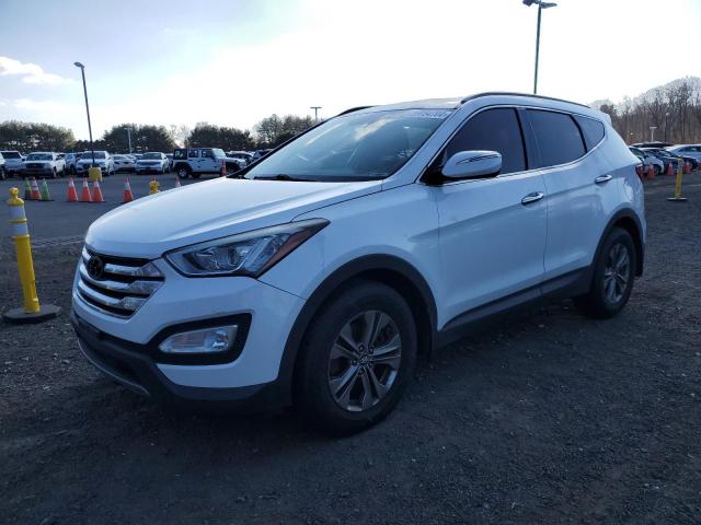 VIN 5XYZUDLB9EG168995 2014 Hyundai Santa Fe no.1