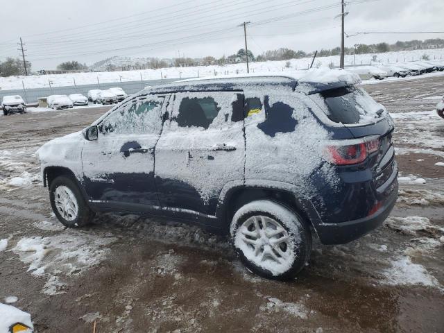 2019 JEEP COMPASS SP - 3C4NJDAB2KT760981