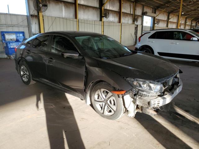 2017 HONDA CIVIC LX - 19XFC2F54HE033246