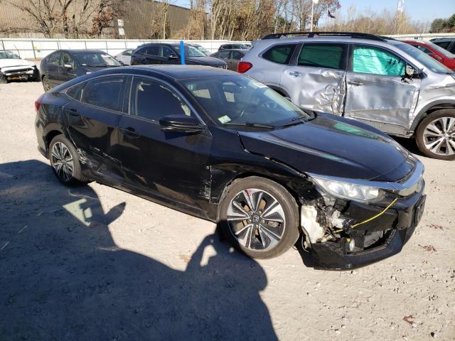 2016 HONDA CIVIC EXL - 19XFC1F71GE219174