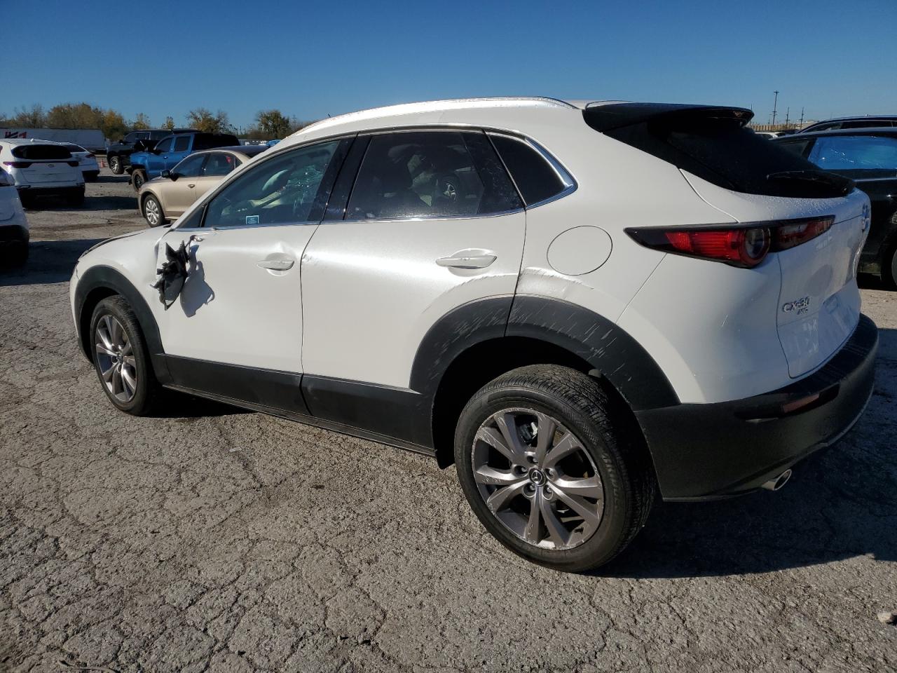 Lot #2945662227 2023 MAZDA CX-30 PREM