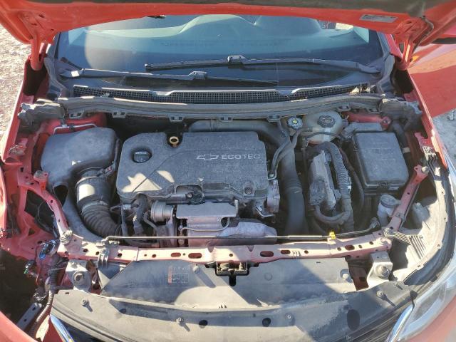 2017 CHEVROLET CRUZE LS - 1G1BC5SM4H7213879