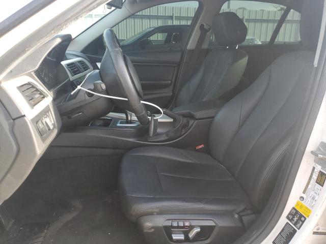 2016 BMW 320 XI - WBA8E5G53GNT41180