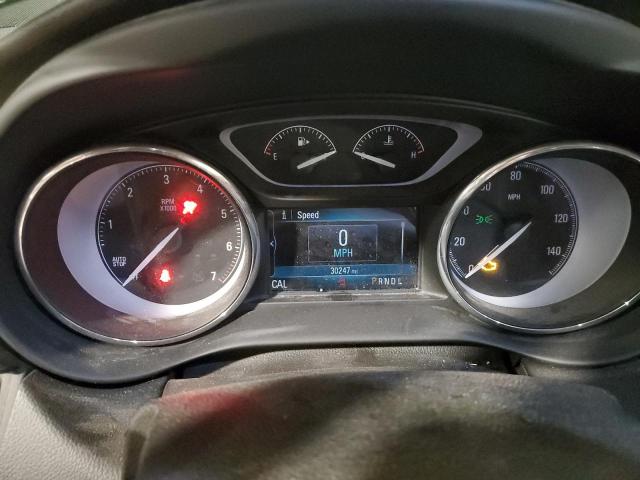 2019 BUICK ENVISION E - LRBFX2SA3KD093680