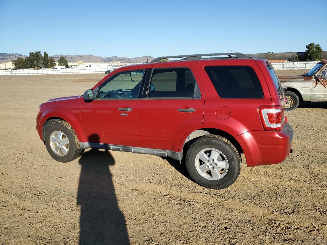 Lot #2979242988 2009 FORD ESCAPE XLT