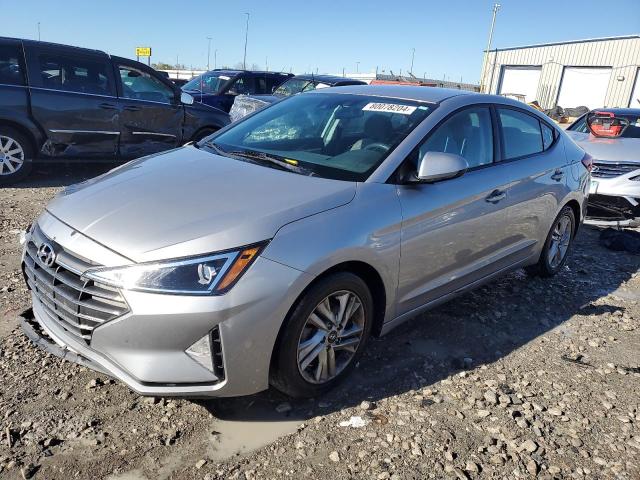 2020 HYUNDAI ELANTRA SE #3025182207