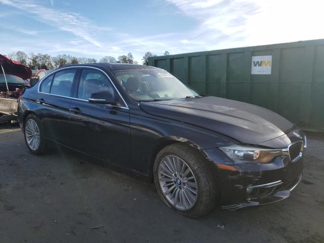 VIN WBA3A5C53EP647017 2014 BMW 3 SERIES no.4