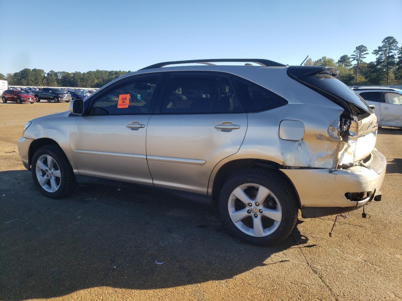 Lot #3028483937 2005 LEXUS RX 330