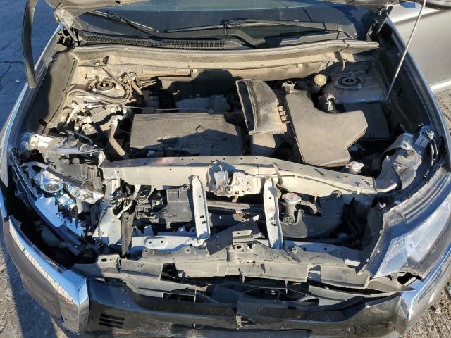2019 MITSUBISHI OUTLANDER - JA4AD3A33KZ053190