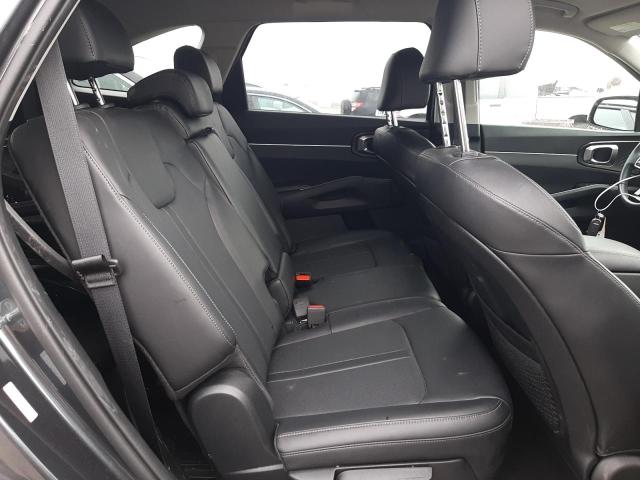2023 KIA SORENTO S - 5XYRL4LC9PG244066