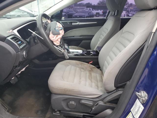 2015 FORD FUSION S - 3FA6P0G77FR282712