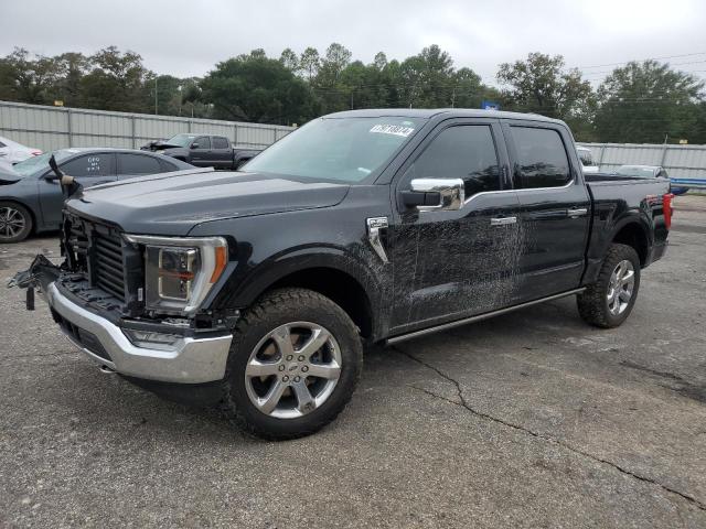 2021 FORD F150 SUPER - 1FTFW1E85MFC18984