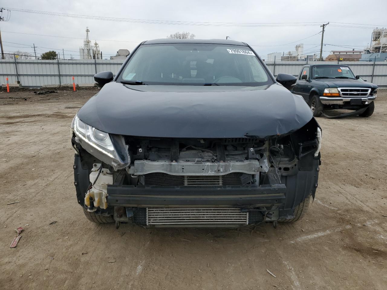 Lot #3027065775 2018 MITSUBISHI ECLIPSE CR