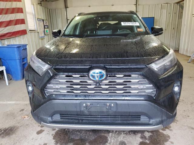 2022 TOYOTA RAV4 LIMIT - 4T3D6RFV4NU094099