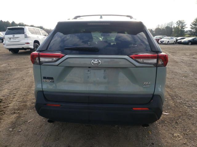 VIN JTMP1RFV1LD063219 2020 TOYOTA RAV4 no.6