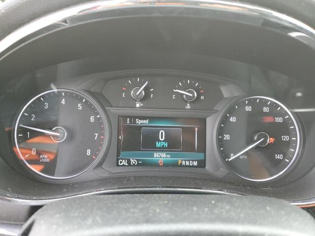2017 BUICK ENCORE PRE - KL4CJESB4HB177022