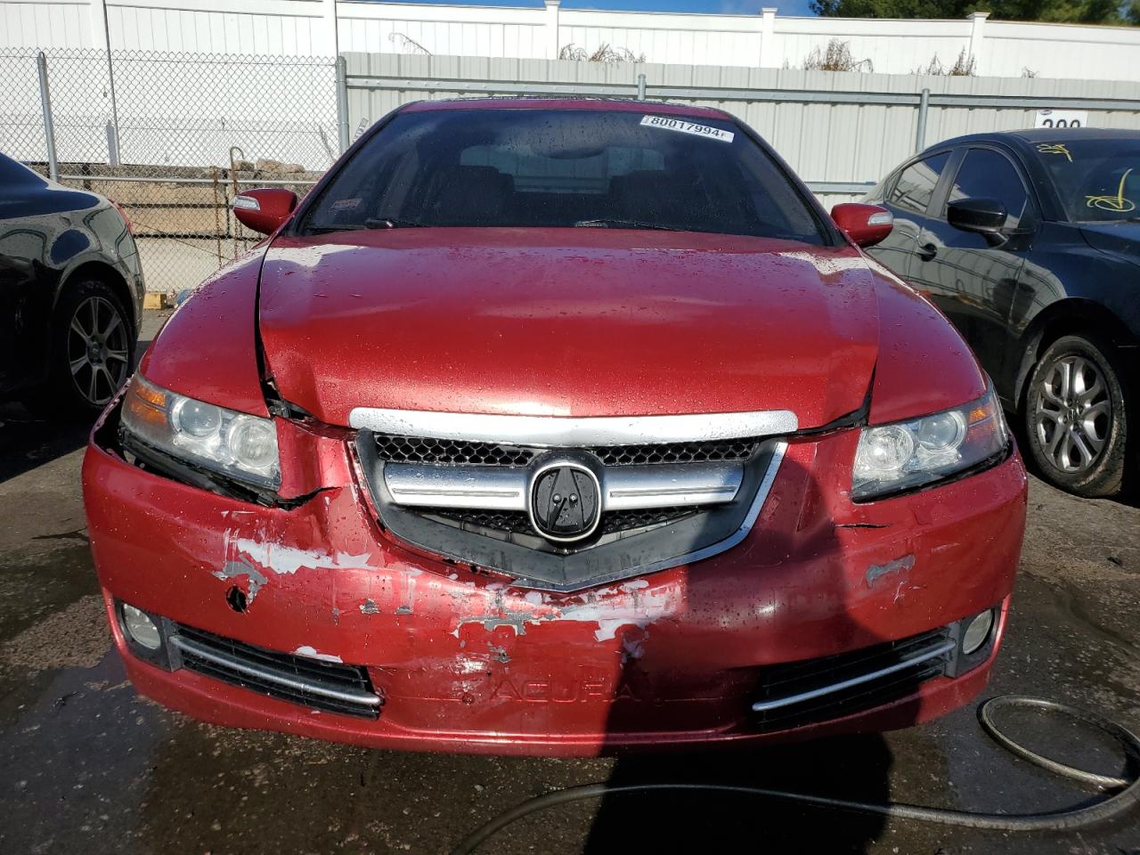 Lot #2990997218 2007 ACURA TL