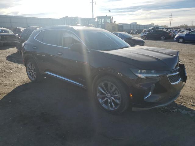 2021 BUICK ENVISION A - LRBFZSR42MD078214