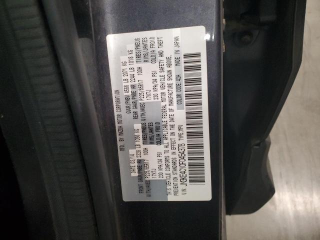 2015 MAZDA CX-5 TOURI - JM3KE4CY0F0454378