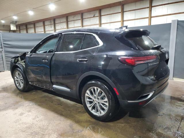 BUICK ENVISION P 2023 black  gas LRBAZLR40PD098840 photo #3