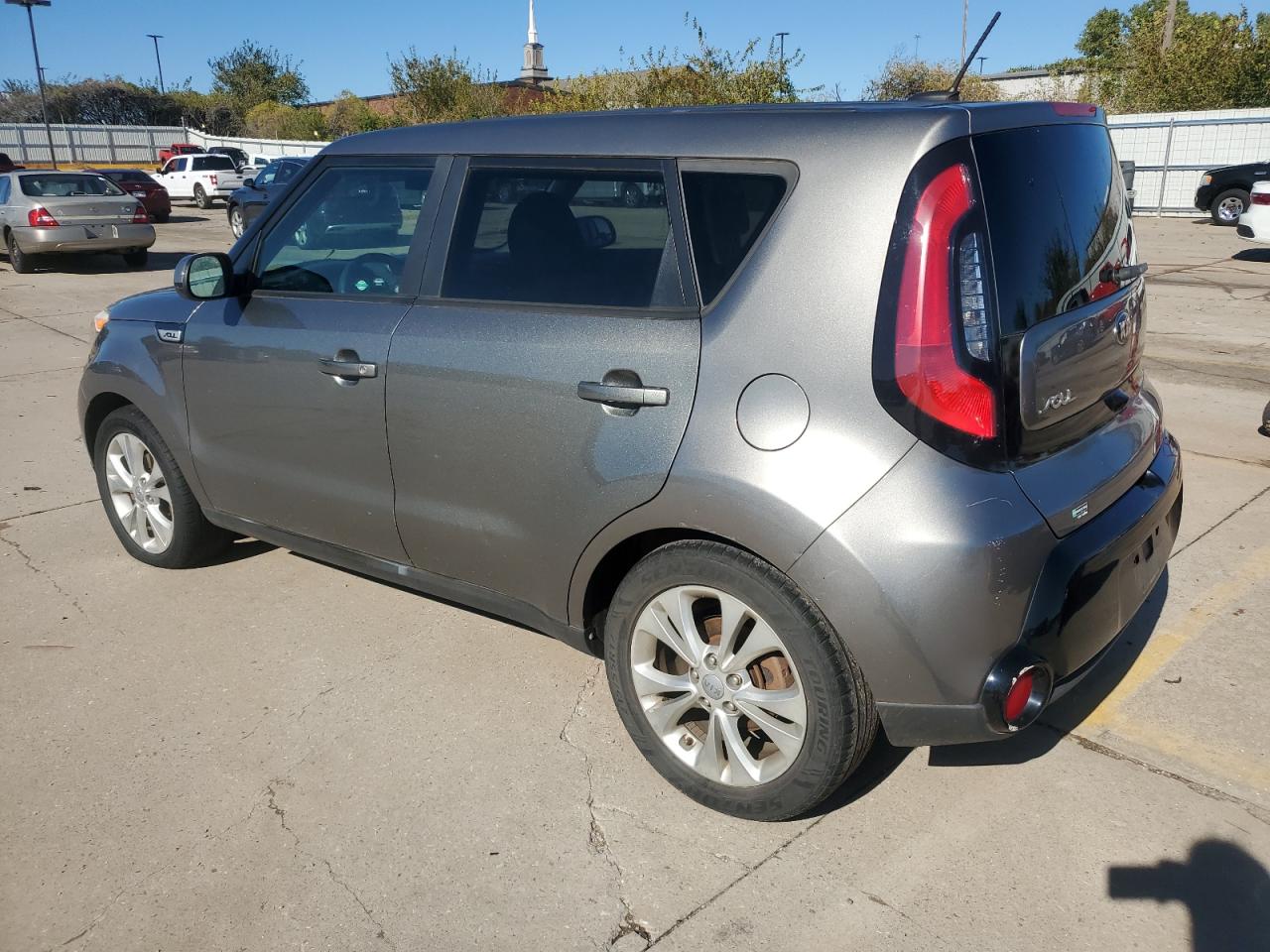 Lot #2979321607 2016 KIA SOUL +