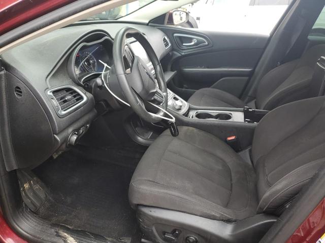 2015 CHRYSLER 200 LIMITE - 1C3CCCAB3FN615325