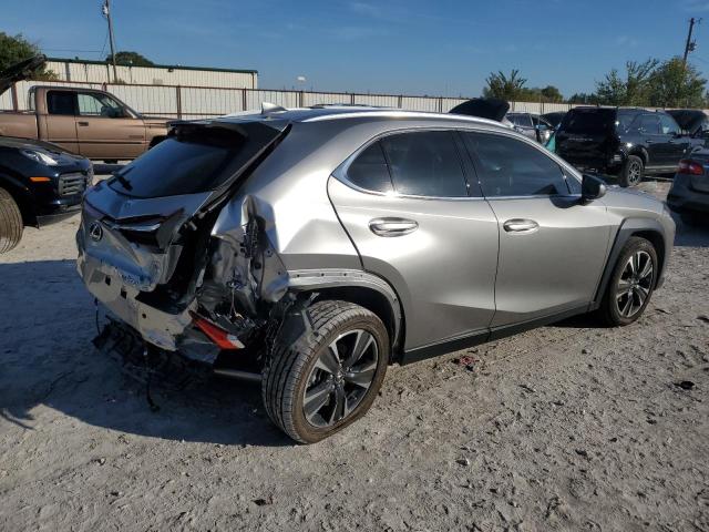 LEXUS UX 200 2021 silver  gas JTHX3JBH9M2036678 photo #4