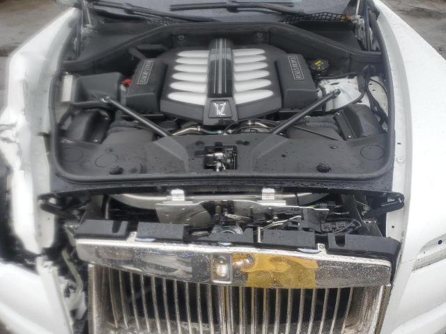 2019 ROLLS-ROYCE DAWN SCA666D53KU118094