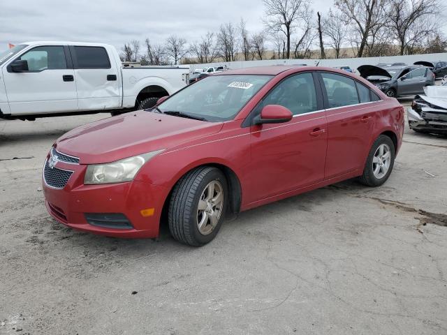 CHEVROLET CRUZE LT