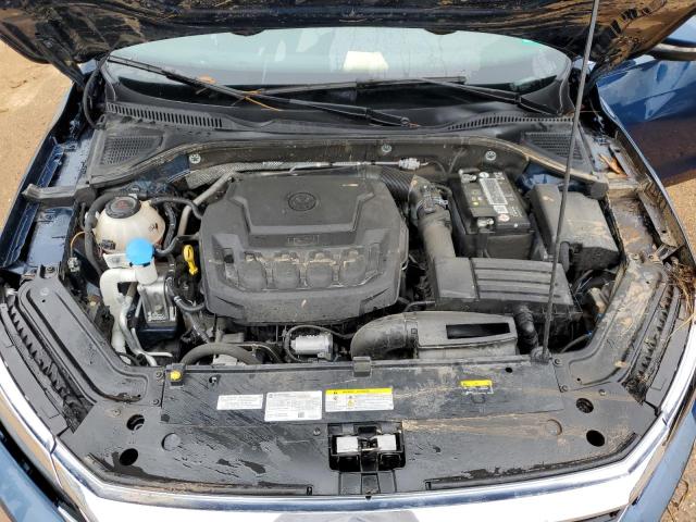 2022 VOLKSWAGEN PASSAT SE - 1VWSA7A31NC001197
