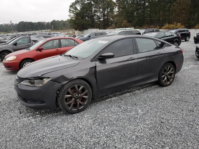 2015 CHRYSLER 200 S #3037056741