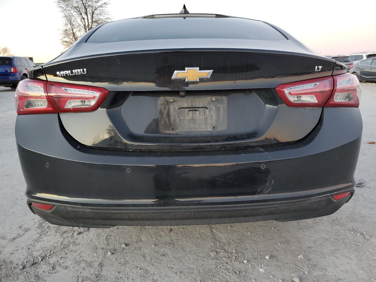 Lot #3029674091 2019 CHEVROLET MALIBU LT