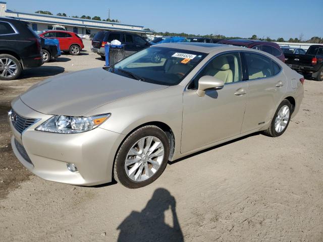 VIN JTHBW1GG8D2023292 2013 LEXUS ES300 no.1