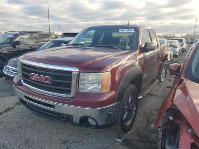 2008 GMC SIERRA K15 #3029387696