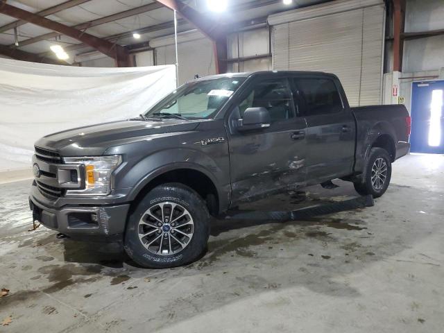 2018 FORD F150 SUPER - 1FTEW1EG6JKD70889