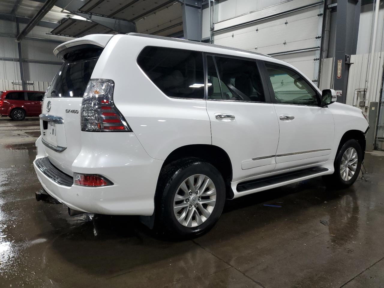 Lot #3020874686 2016 LEXUS GX 460