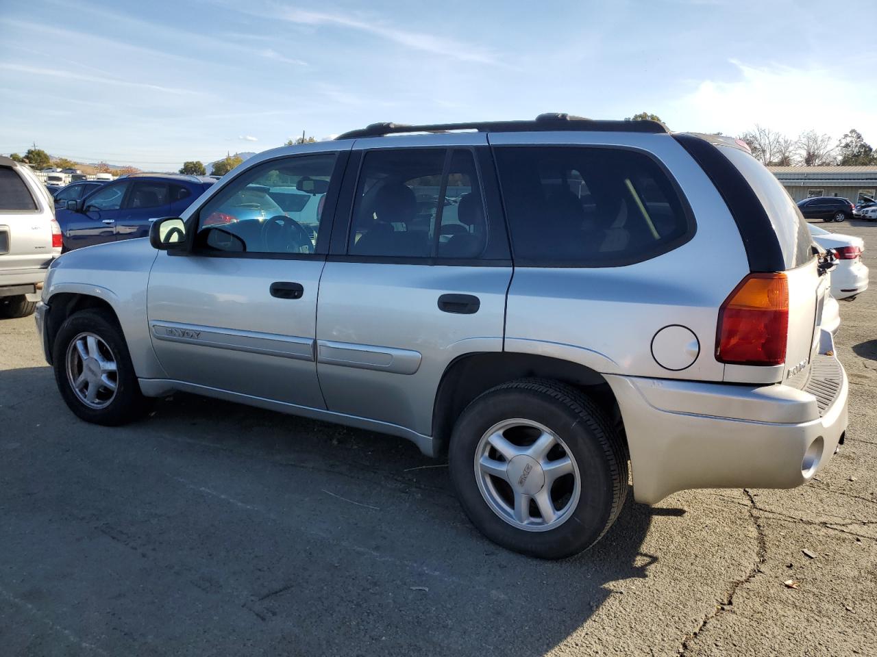 Lot #3048733781 2005 GMC ENVOY